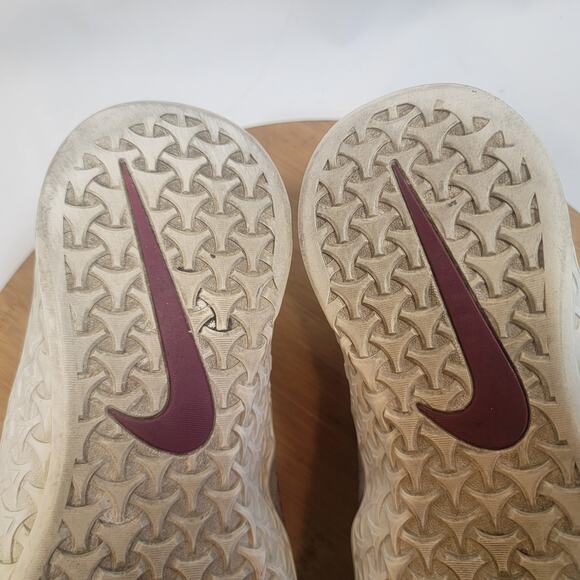 Nike Metcon 4 Crossfit Sneakers Shoes Women 12 Purple Gray - Picture 12 of 14